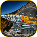 Loca Túnel Construcción Simulador 2018 APK