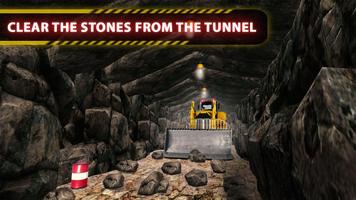 Crazy Tunnel Construction Simulator 2018 screenshot 2