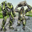 US Army Robot Gorilla Rampage – Gorilla Attack 3D APK