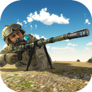 Leger Sniper Woede Doden Schot-APK