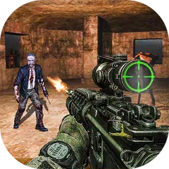 Baixar US Police Zombie Shooter Front APK