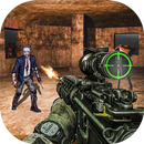 US Police Zombie Shooter Front APK