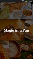 Magic in a pan poster