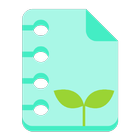 Sprout Journal Creative Note biểu tượng
