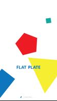 Flat Plate poster