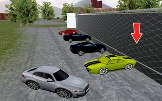 Car Parking Game 2017 capture d'écran 1