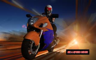 Bike Rider City Challenges 3D screenshot 1