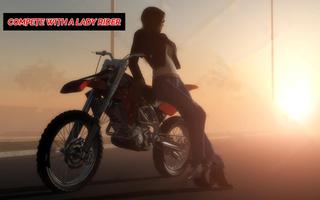 Bike Rider City Challenges 3D screenshot 2