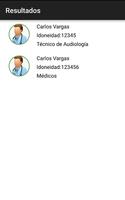 Consejo Técnico de Salud (MINSA) تصوير الشاشة 1