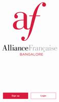 Alliance Francaise Bangalore Cartaz