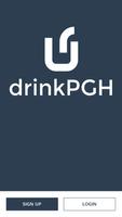 Drink PGH پوسٹر