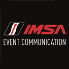 IMSA Event Communication Zeichen