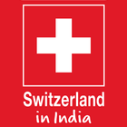 Switzerland in India ikona