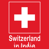 Switzerland in India biểu tượng