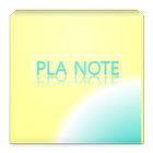 전화번호부: Pla Note icon