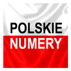 Polskie numery 图标