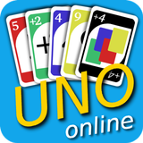 Uno online ไอคอน