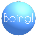 Boing! icône