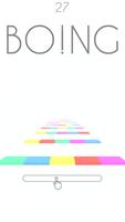 Boing! Affiche