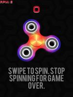 Fidget Spinner - Extreme Affiche
