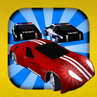 آیکون‌ Road Rage Crash