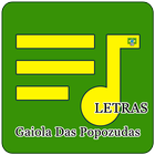 Gaiola Das Popozudas Letras icon