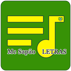 Mc Sapão Letras 圖標