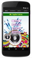 Mc Sapão Letras โปสเตอร์