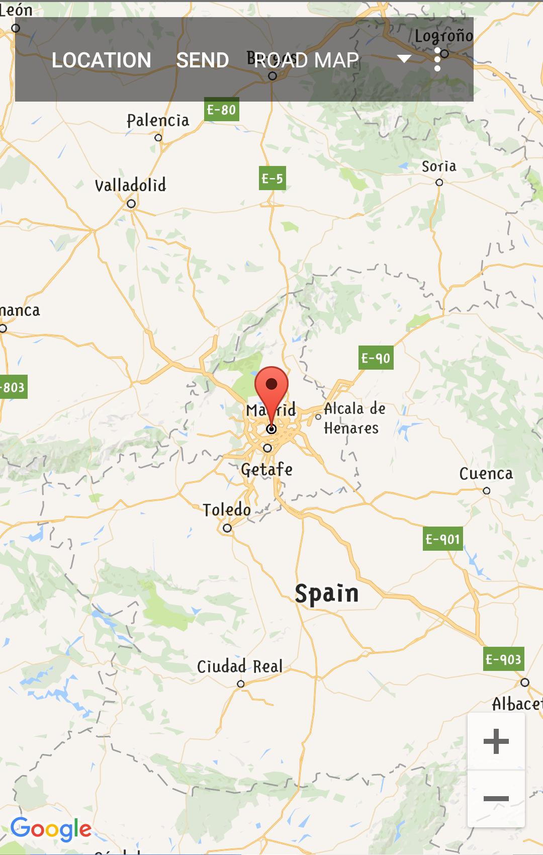 Send My Location Map APK for Android Download