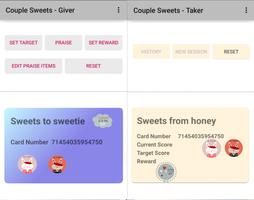 Couple Sweets - Taker screenshot 1