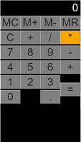 Nico Calculator پوسٹر