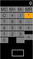 Nico Calculator تصوير الشاشة 1