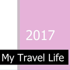 Travel Life 2017 ícone