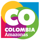 Amazonas Colombia icon