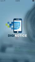 Digi Notice Poster
