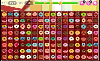 Onet Connect Donut 截图 3