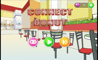 Onet Connect Donut Affiche