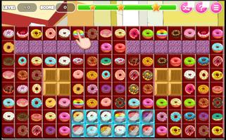 Onet Connect Donut 截图 1