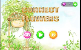 Onet Flowers Affiche