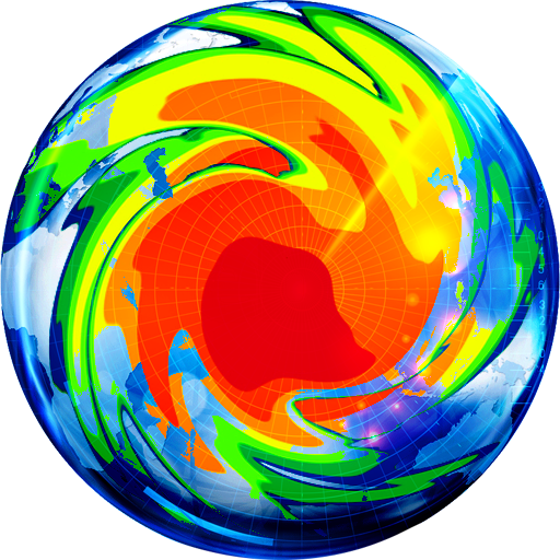 Weather Radar and Forecast: World Map