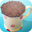 Chocolate Mug Cake Recipe icône