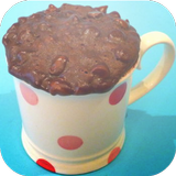 Chocolate Mug Cake Recipe icon