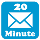 20Minutemail.com ไอคอน