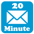 20Minutemail.com آئیکن