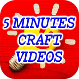 5 Minutes Craft-icoon