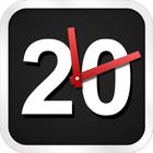 20 minutes life icon