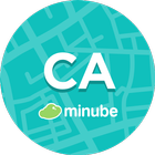 Cáceres Guía con mapa 🧀 图标