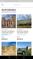 Cáceres Guía con mapa 🧀 截图 1