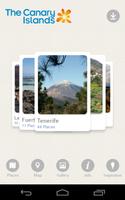 Canary Islands - Travel Guide Affiche