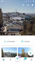 Carmona الملصق